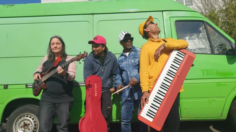 UC3 Basel – Bandfoto