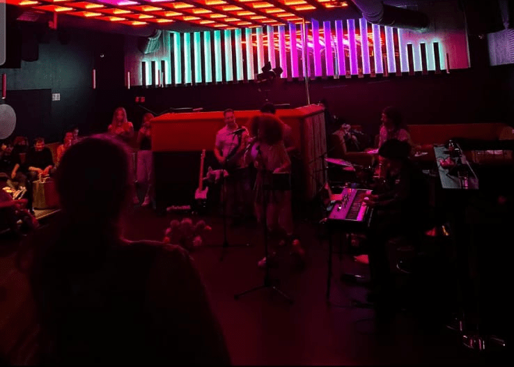 dramakillers live